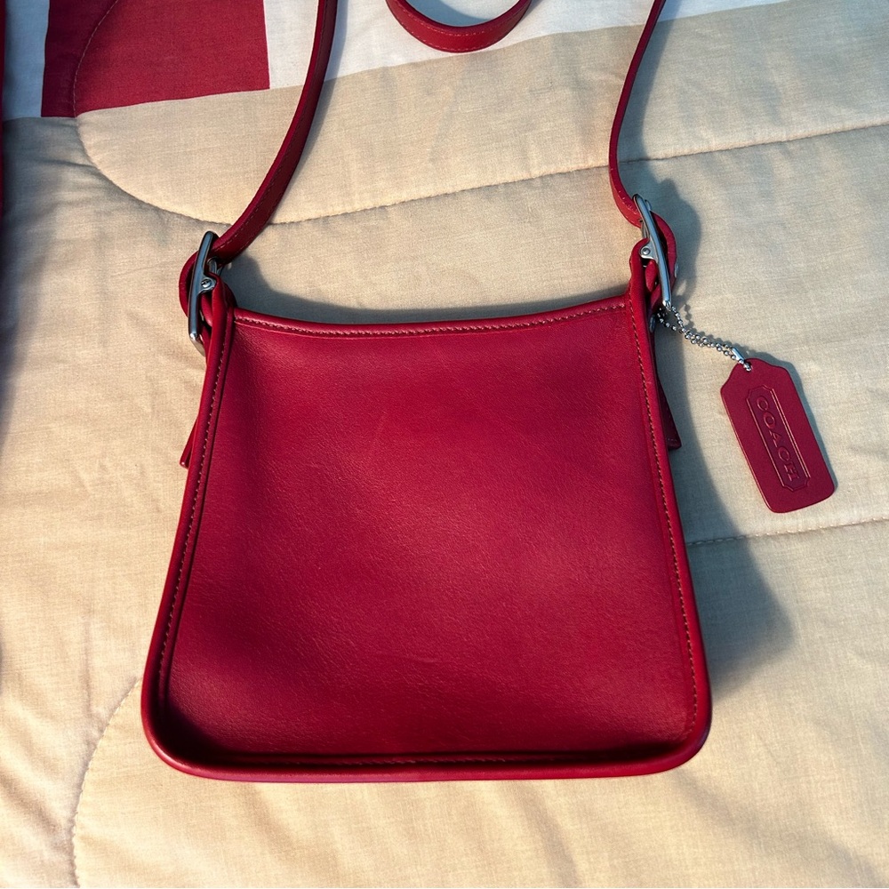 Coach Small Crossbody Bag